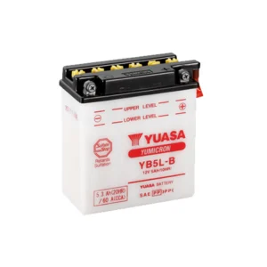 YB5L-B (CP) 12V Yuasa Yumicron Battery