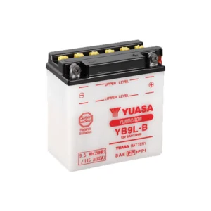 YB9L-B (DC) 12V Yuasa Yumicron Battery