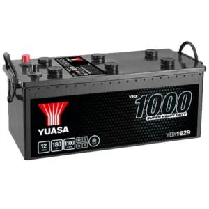 YBX1629 12V 180Ah 1100A Yuasa Super Heavy Duty Bat