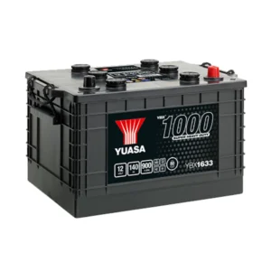 YBX1633 12V 140AH 900A- USE 653042068 VARTA