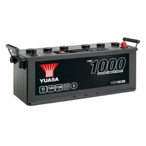 YBX1638 DISCONTINUED- USE 638SE EXIDE (EG1402)