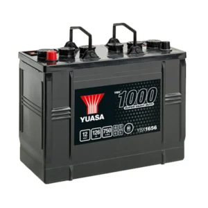YBX1656 12V 126Ah 750A Yuasa Super Heavy Duty Batt