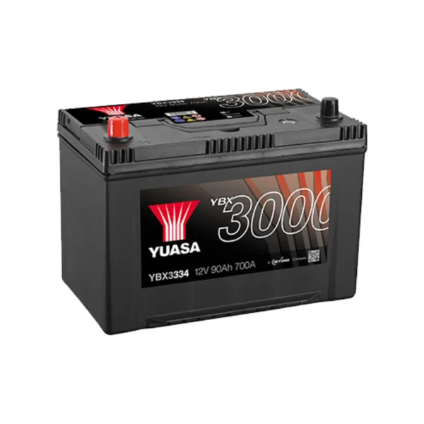YUASA-YBX3334