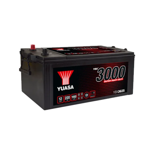 YUASA-YBX3625