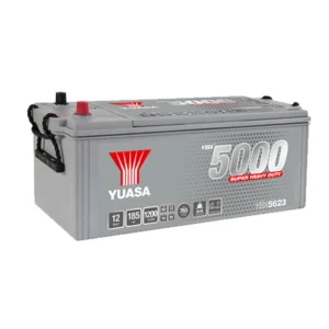 YBX5623 12V 185Ah 1200A Yuasa Super Heavy Duty SMF