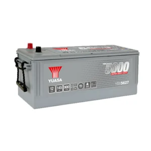 YBX5627 12V 145Ah 900A Yuasa Super Heavy Duty Batt