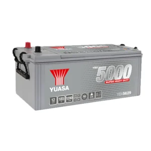 YBX5629 12V 185Ah 1200A Yuasa Super Heavy Duty SMF