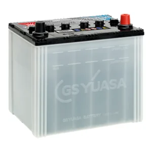 YBX7005 (Q55/Q85) 12V 65Ah 620A Yuasa EFB Start St
