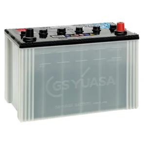 YBX7335 (T110) 12V 80Ah 780A Yuasa EFB Start Stop