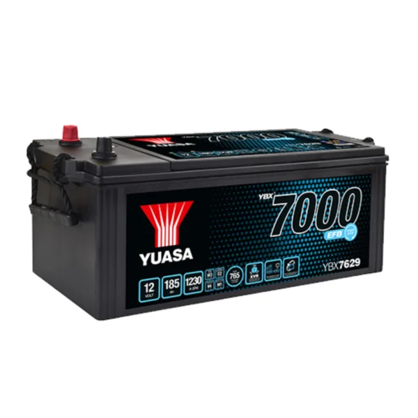 YUASA-YBX7629