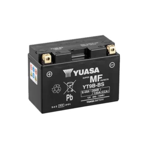 YT9B-BS (CP) 12V Yuasa MF VRLA Battery