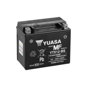 YTX12-BS (CP) 12V Yuasa MF VRLA Battery