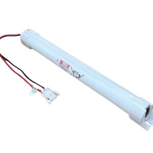 5DH4-5LA4 YUASA NICAD BATTERY 6V 4.5AH STICK/PLUG