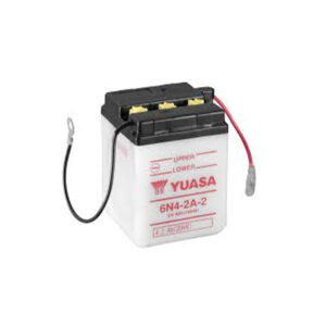 6N4-2A (DC) 6V Yuasa Conventional Battery