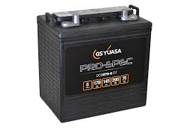 DCB875-8(DT) GSY DEEP CYCLE BATT 8V 170AH (T875)