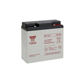 NP17-12I YUASA BATTERY 12V 17AH VRLA