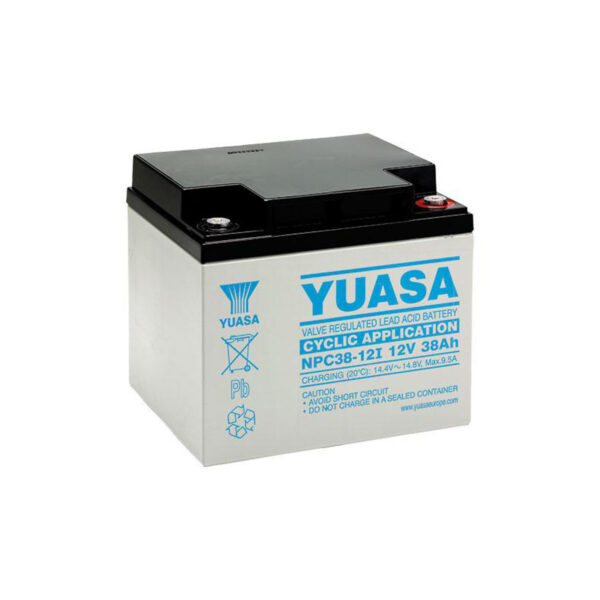 Yuasa-NPC38-12I