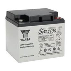 SWL1100 YUASA BATTERY 12V 200WPC