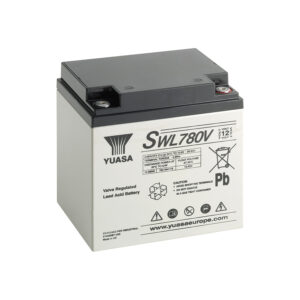 SWL780V YUASA BATTERY 12V 28.8AH