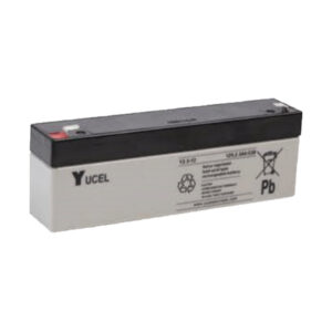 Y2:3-12 YUASA YUVOLT BATTERY 12V 2.3AH VRLA