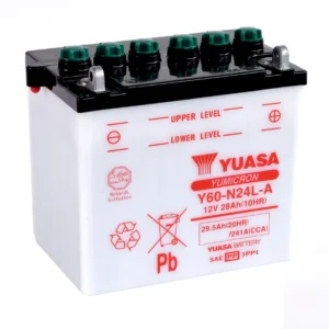 Y60-N24L-A (CP) 12V Yuasa Yumicron Battery