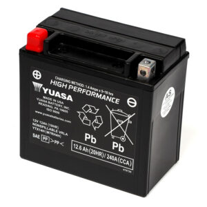 YTX14H-BS (WC) 12V Yuasa High Performance MF VRLA