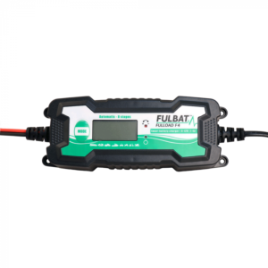 FULLOAD F4 CHARGER 12V 2A/4A L/ACID & LITH EU PLUG