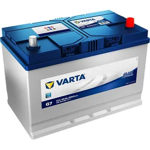 G7  VARTA BLUE 12V 95AH 830CCA (335)